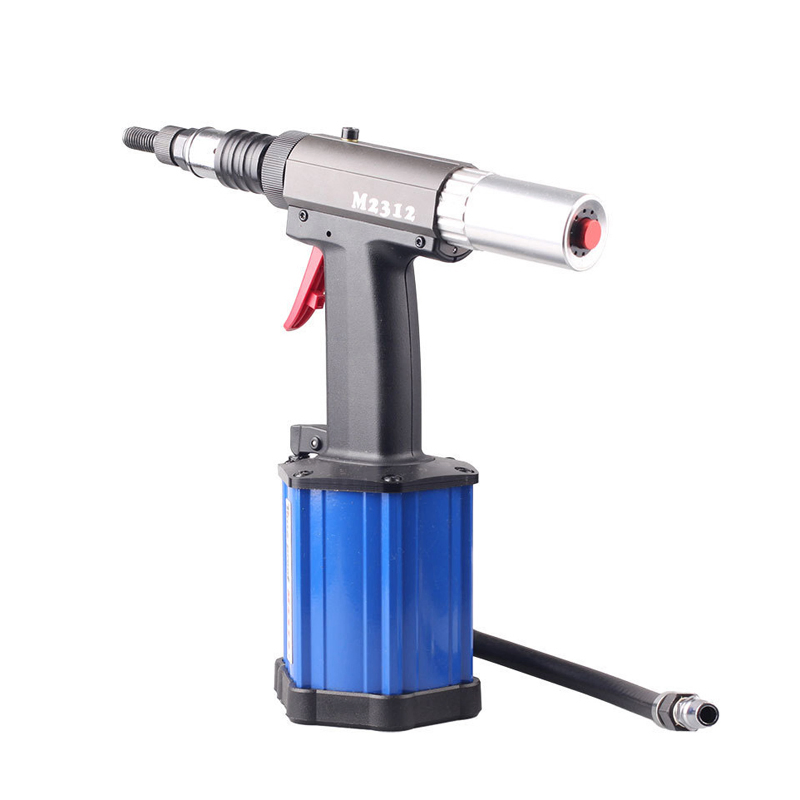 M2312 High-Efficiency Industrial-Grade Riveting Tools Fully Automatic Hydraulic Rivet Gun Pneumatic Rivet Nut Gun