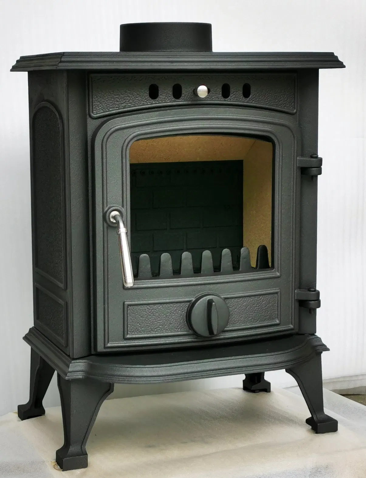 Eco Design Ready Defra Approved Multifuel Stove S205