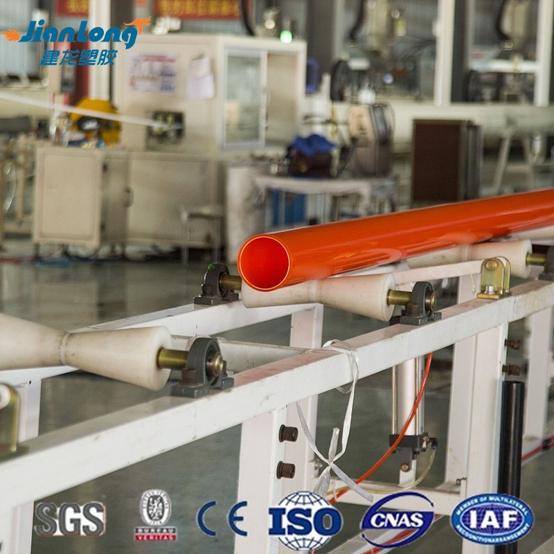 Mpp Conduit Plastic Pipe Power Communication Pipe for Protect Underground Cable