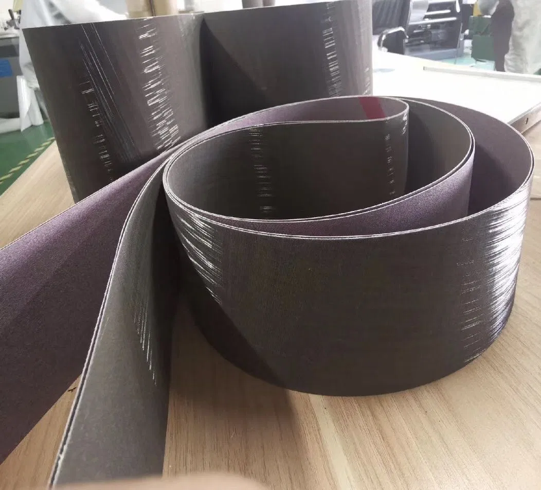 3D Structured Aluminum Oxide Abrasive Cloth Equivalent to 3m Trizact 237AA A30