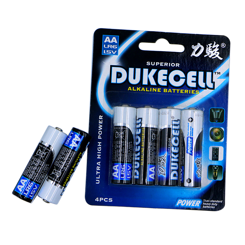 Зарядное устройство для AA батареек Alkaline