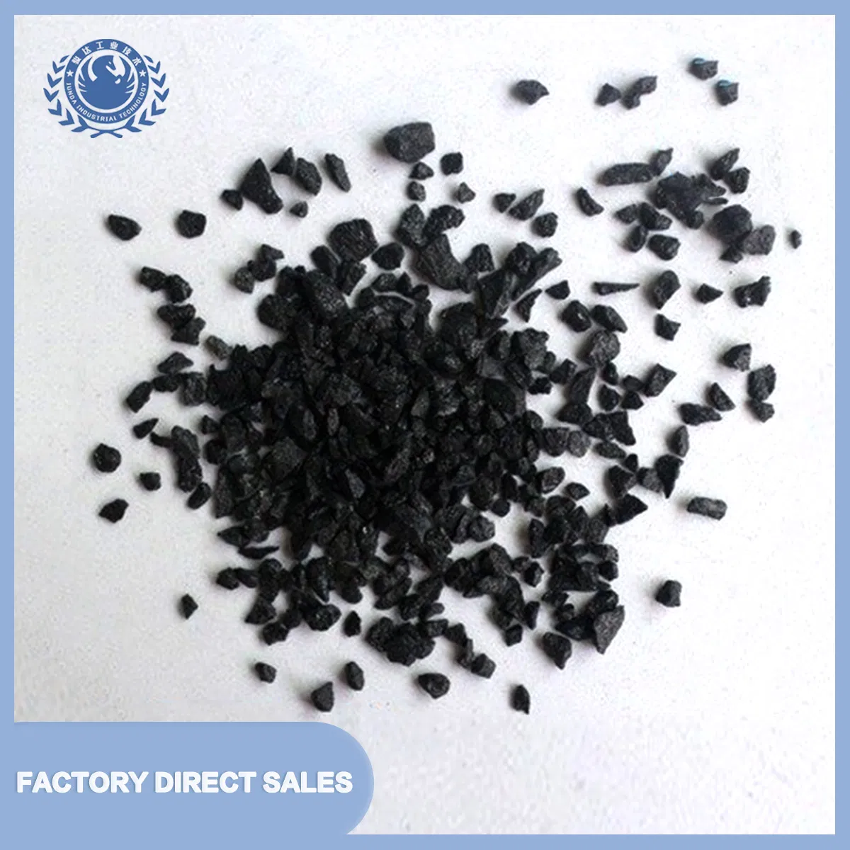 Sand Blasting Aluminium Oxide Brown Fused Alumina White Black Brown Aluminum Oxide Abrasive Grain