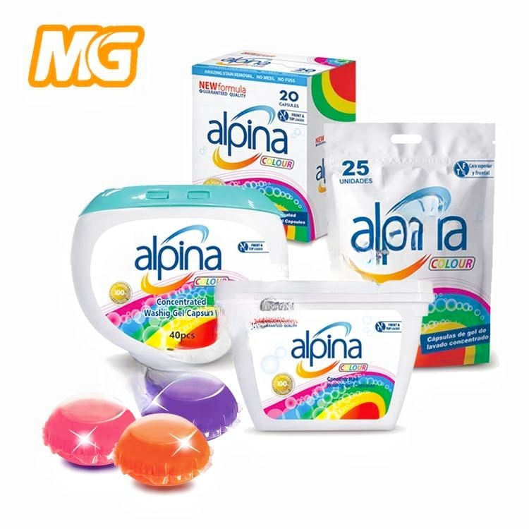 Multipurpose Floor Cleaning Capsules Floor Cleaner Capsules