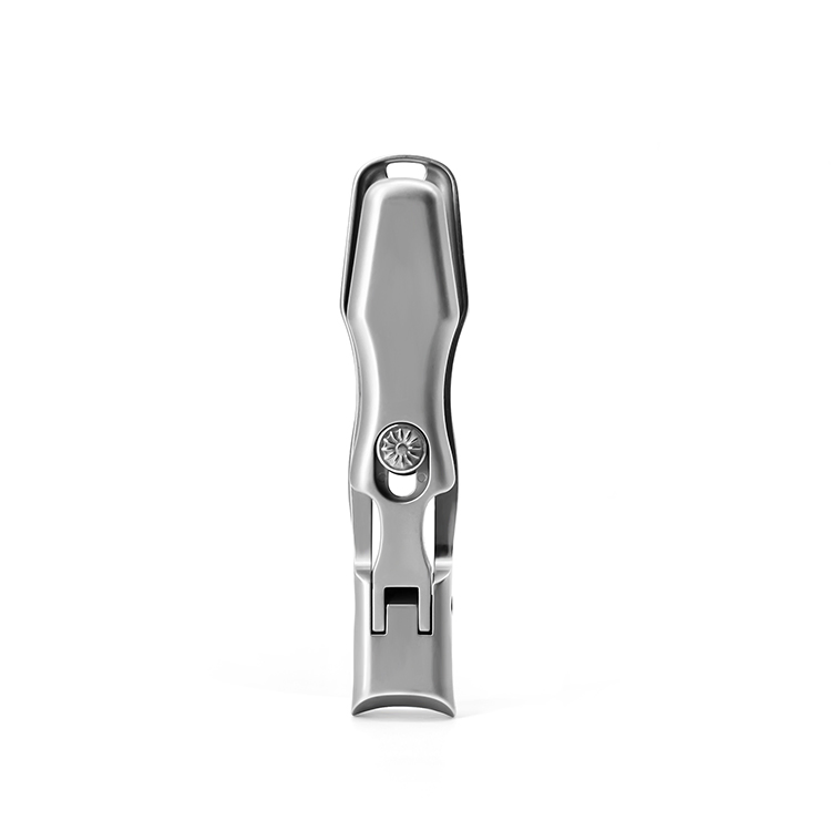 Personal Care Straight Jaw Toe Finger Nail Clipper with 1PC Manicure File