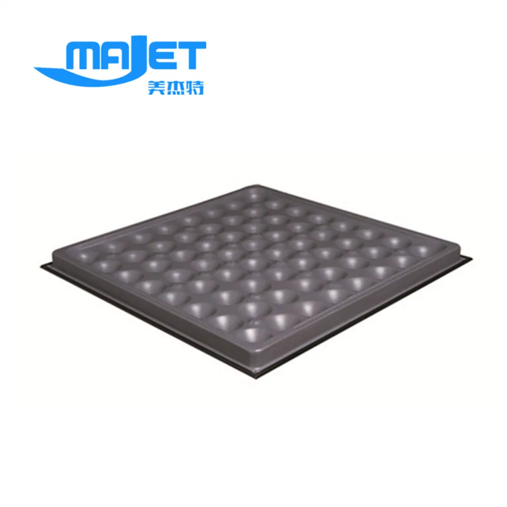 Антистатический фальшпол HPL для дата-центров