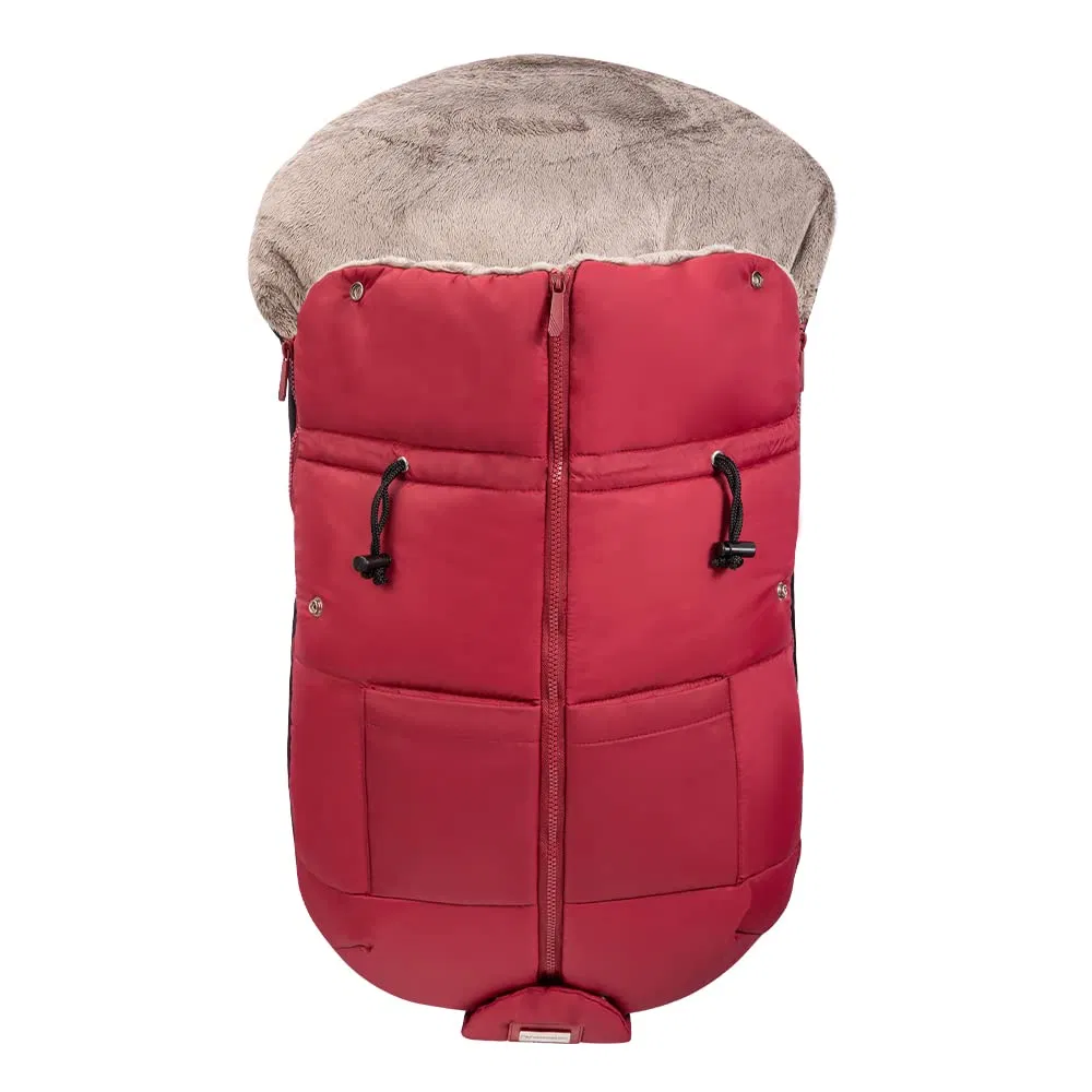 Advanced Water Repellent Cover Shearing Blanket with Warm Hand Bunting Sleeping Bag