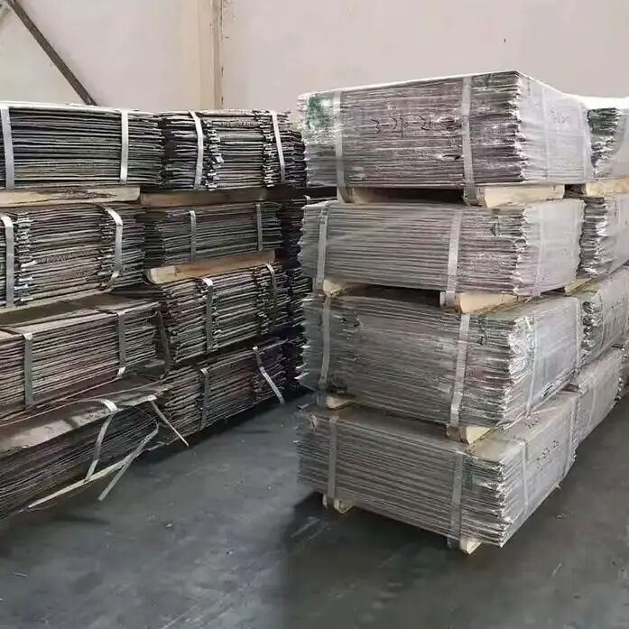 Factory Direct Supply of High-Purity 99.99% Electrolytic Nickel Cathode