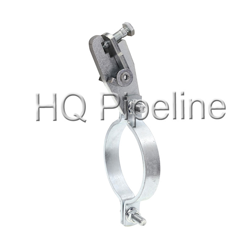 Seismic Sway Brace Conduit Pipe Clamp for Construction