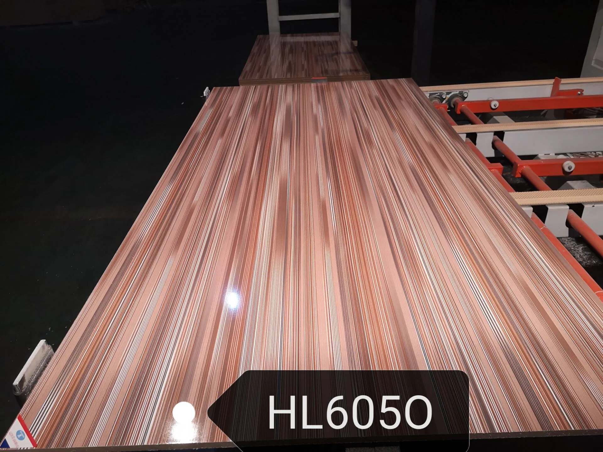 Vibrant Melamine Faced MDF Panels for Stylish Furniture