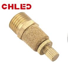 Высокопроизводительный глушитель из латуни для контроля звука