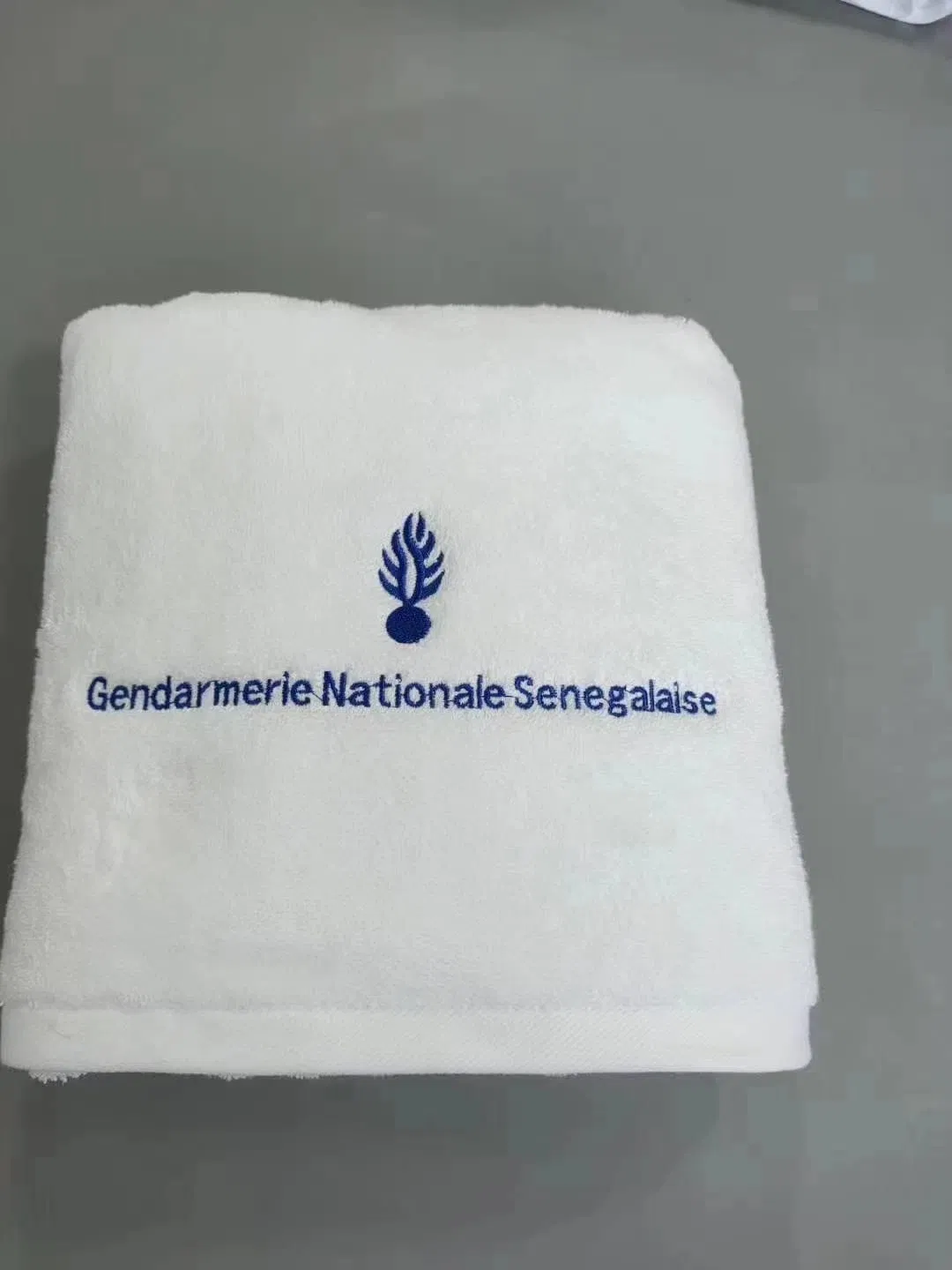 5 Star Luxury Hotel SPA Bath Towels 100% Cotton Multi Use for Face Hand Bath Bulk Supply Commercial Quality