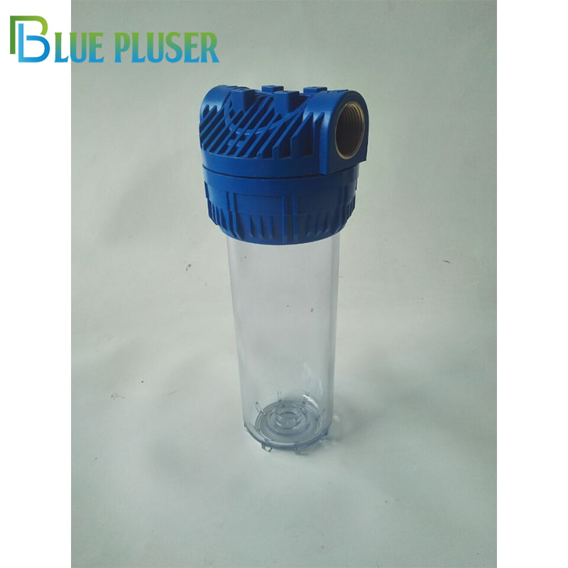 20" Slim Clear Housing/20 Inch Housing