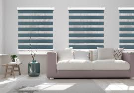 The Versatile Charm of Zebra Window Blinds
