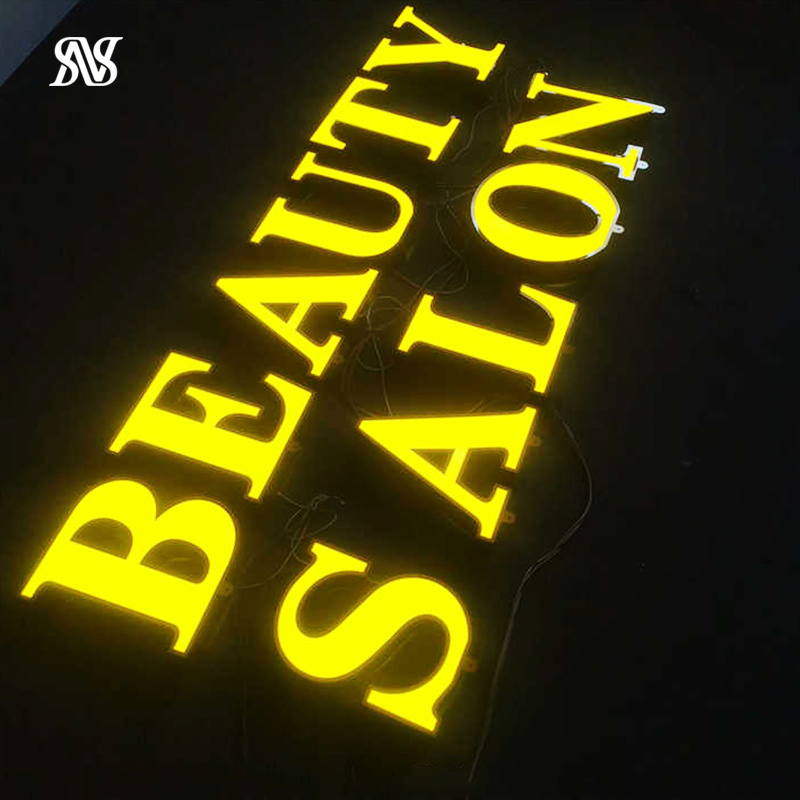 Welcome to Customize LED Lobby Signs for Hotels Channel Letter