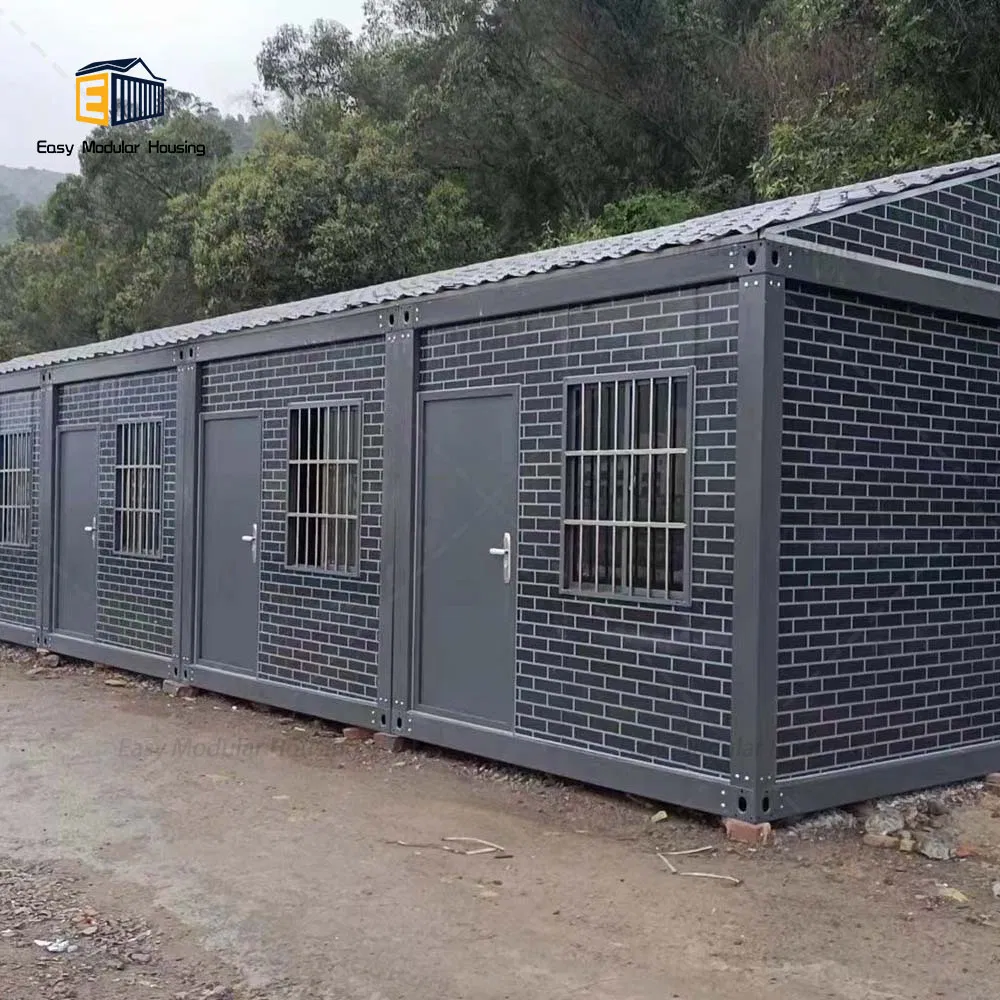 Cafe Container Poultry Farm Glass Container Tiny Portable Luxury Caravan Steel Structure Villa Home Japan Prefab House