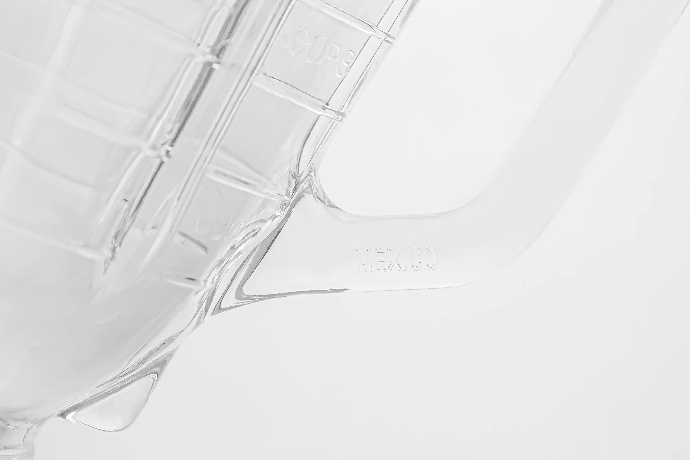 Kitchen Apliance Spare Parts Brand Blender Glass Jar 1500ml Wholesale Price