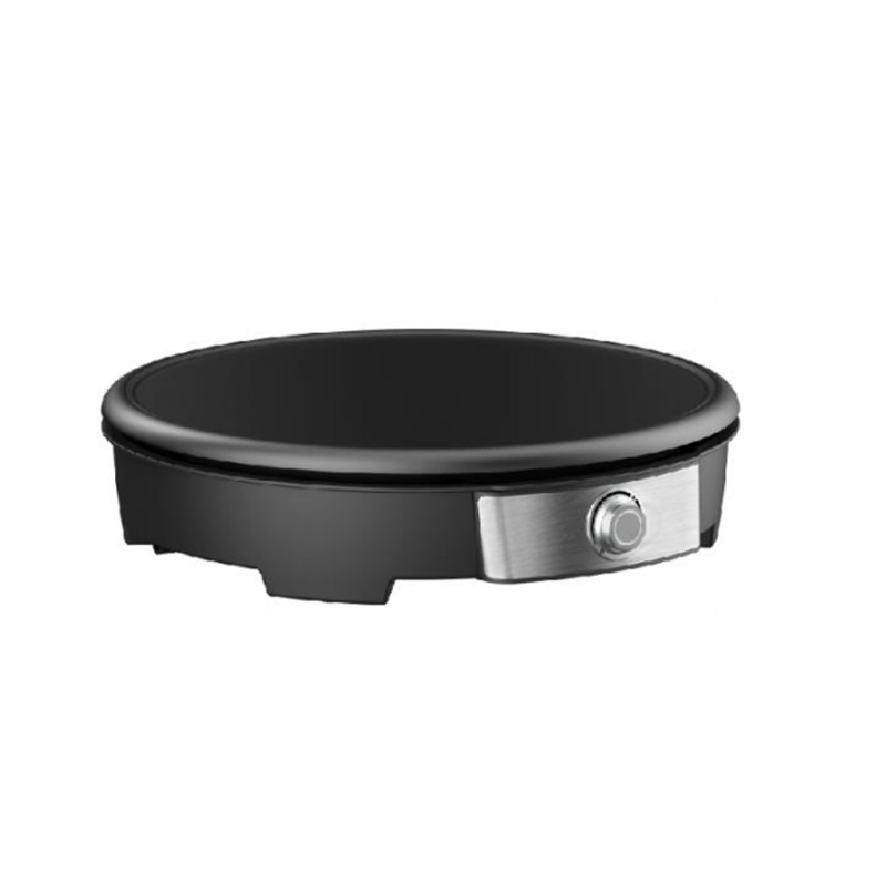 Kitchen Appliance Food Processor Electric Pancake Makers Grill Injera Grill Electric Omelette Pan Crepe Maker for Cooking