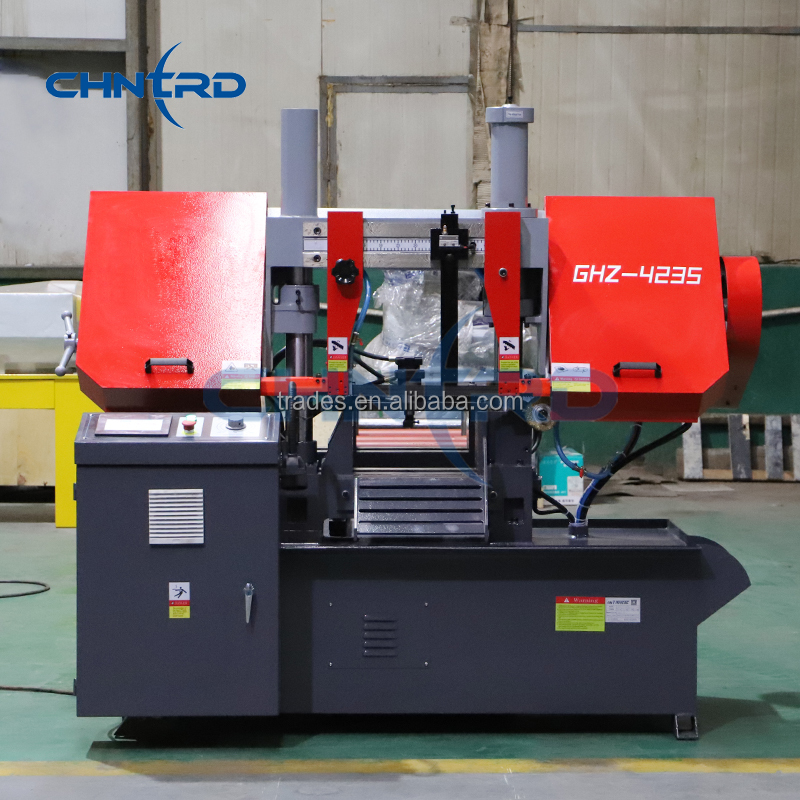 Ленточная пила автоматическая GHZ4235