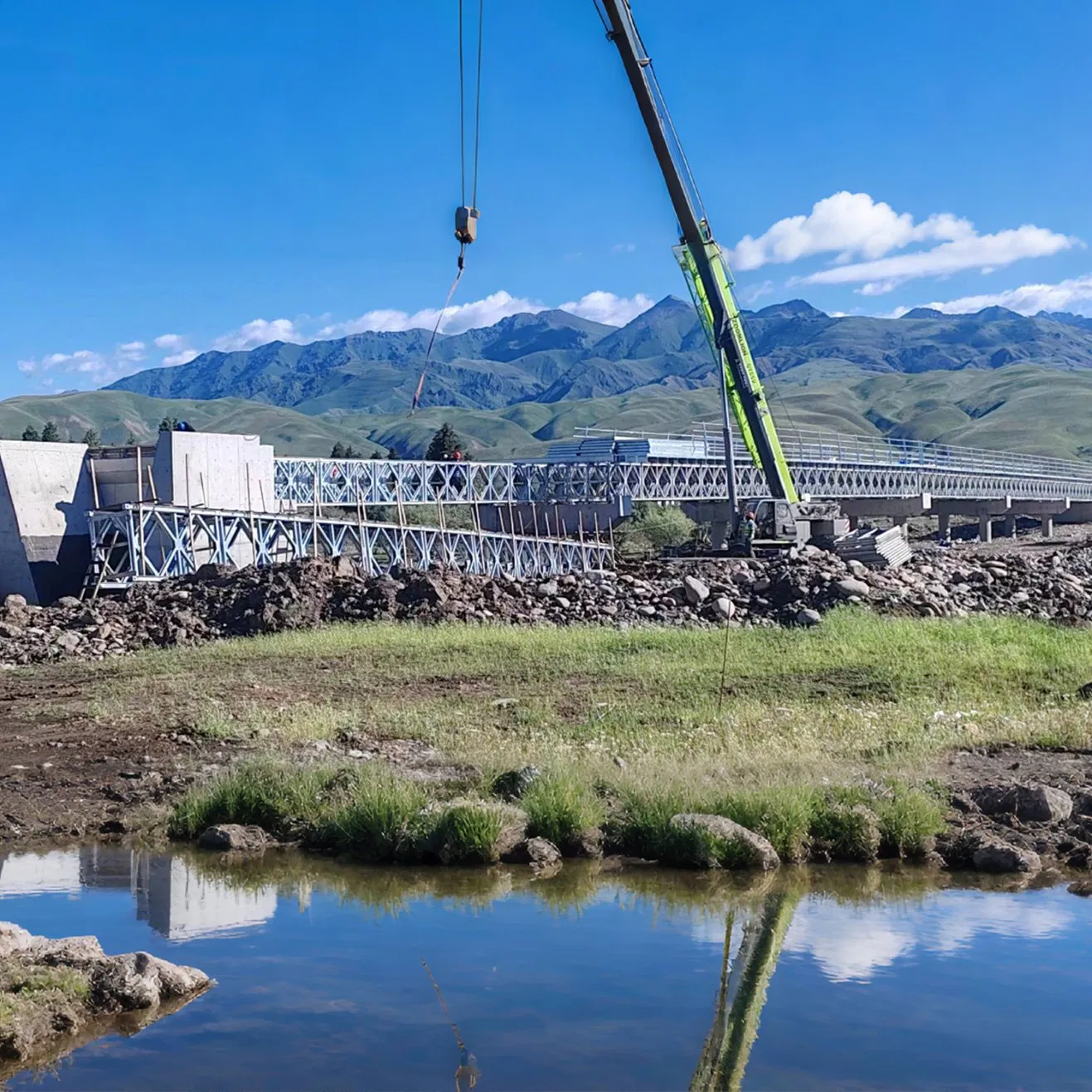 Stunning Railroad Trestle Bridge Models for Scenic Displays