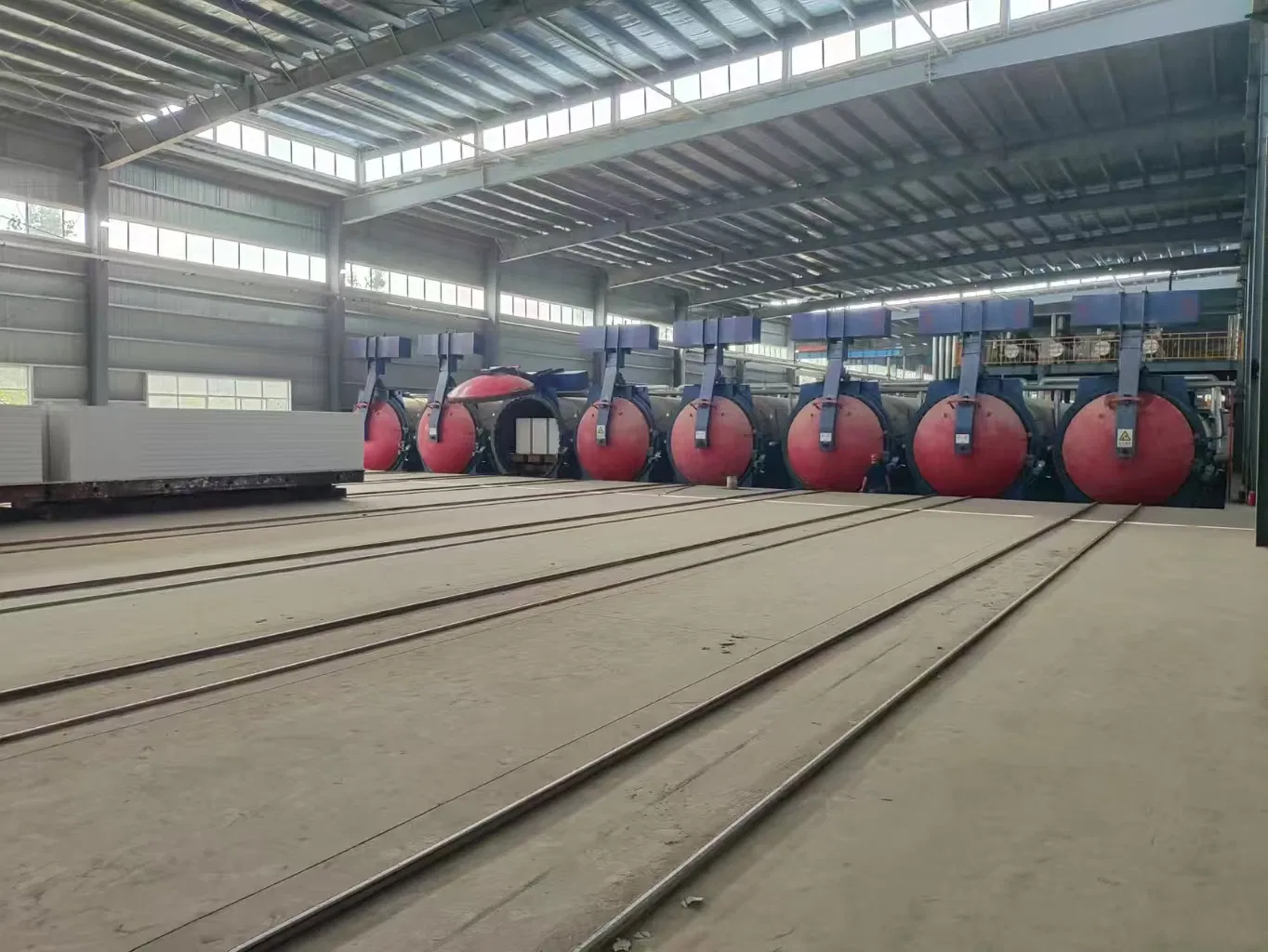 Innovative AAC Precast Concrete Slab for Streamlined Construction