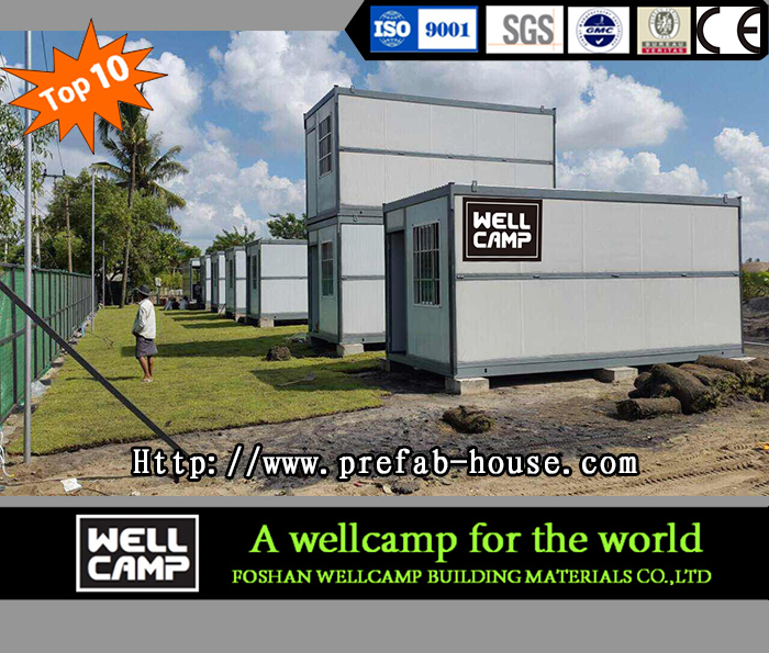 Wellcamp Camouflage Color Folding Container Countryside Portable Convenient Shop