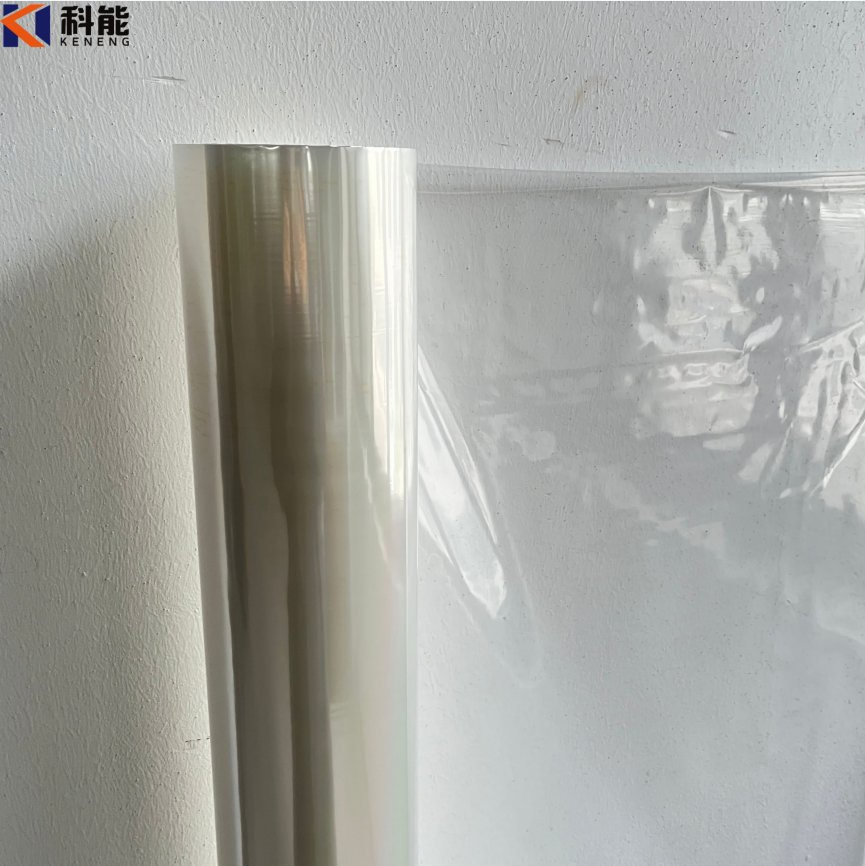 Anti-Static APET+CPP Ziplock Bag Film for Reusable Packaging of Small Spare Parts and Fasteners