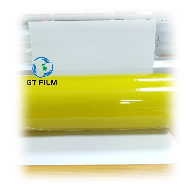 Food Grade Transparent and Environmentally Friendly Stretch Film Cling Film