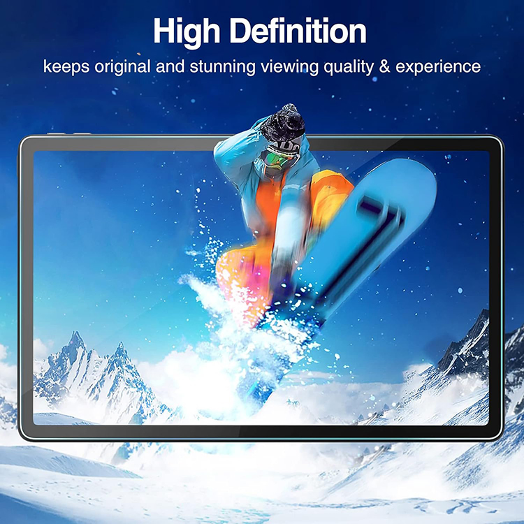 Anti-Scratch 2.5D Tempered Glass Screen Protector for Lenovo Xiaoxin Pad 2024 11 Inch Tb-331FC/Lenovo Tab M11 2023 Tb-330fu