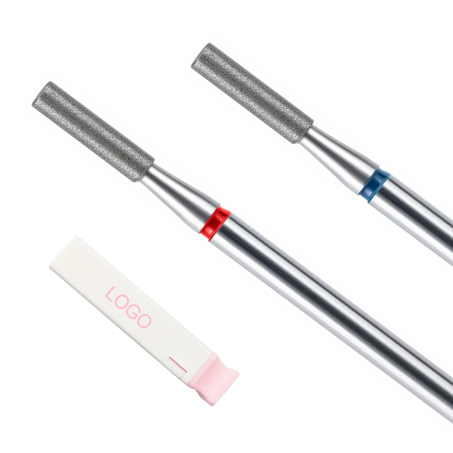 High Quality Manicure Drill Bit Ceramic Tapered Barrel Cut Drill Bits Nails