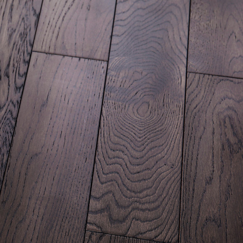Premium Solid Oak Flooring 18mm Thick for Modern Interiors