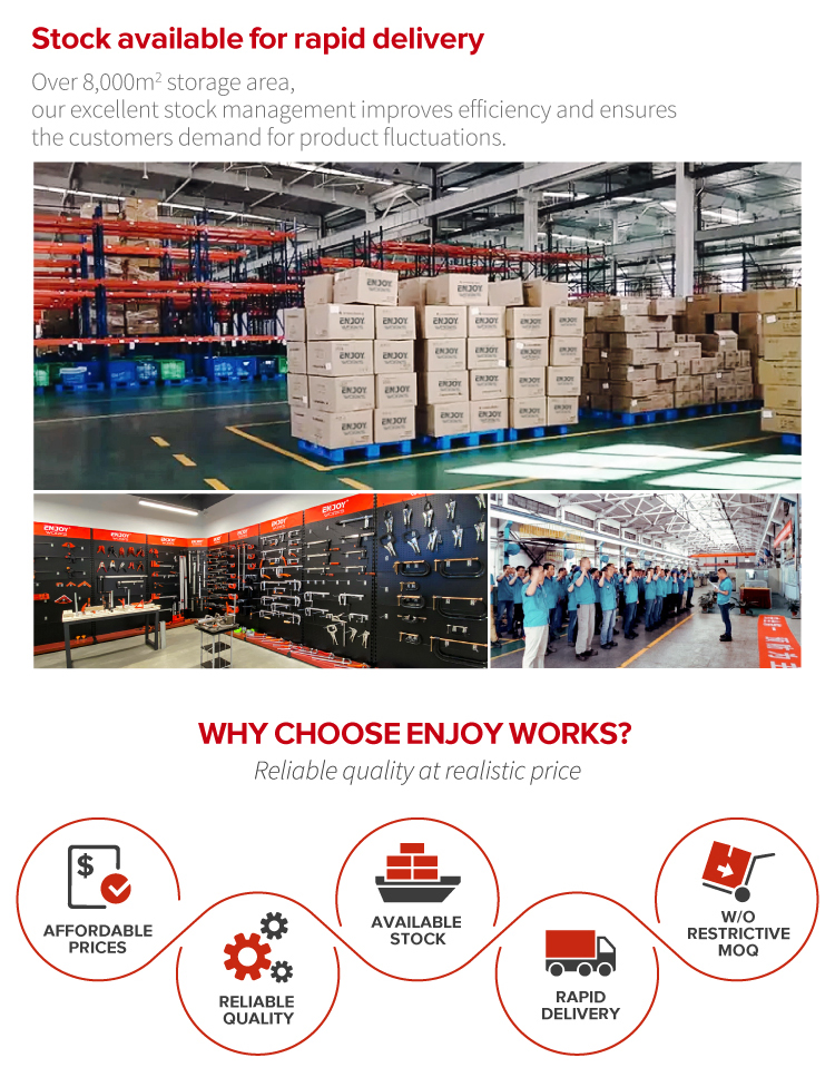 Hex Shank Demolition Jack Hammer Bull Point Chisel