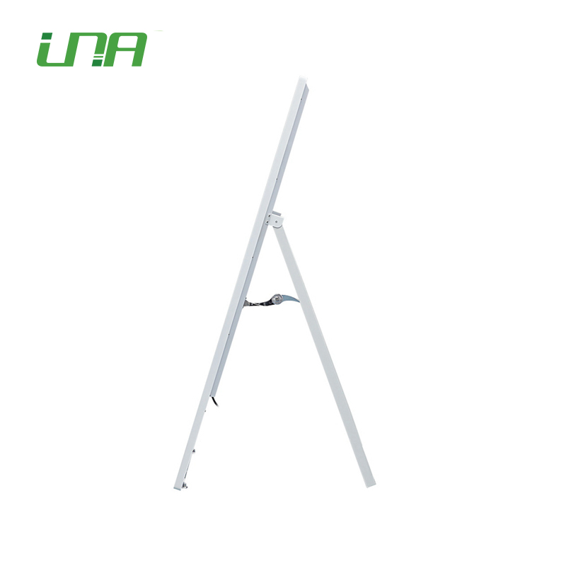 Folding Video Monitor Digital Standee Kiosk Foldable Portable LCD Screen Player Display for Hotel