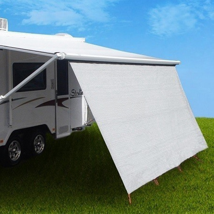 Heavy Duty Caravan Privacy Screen