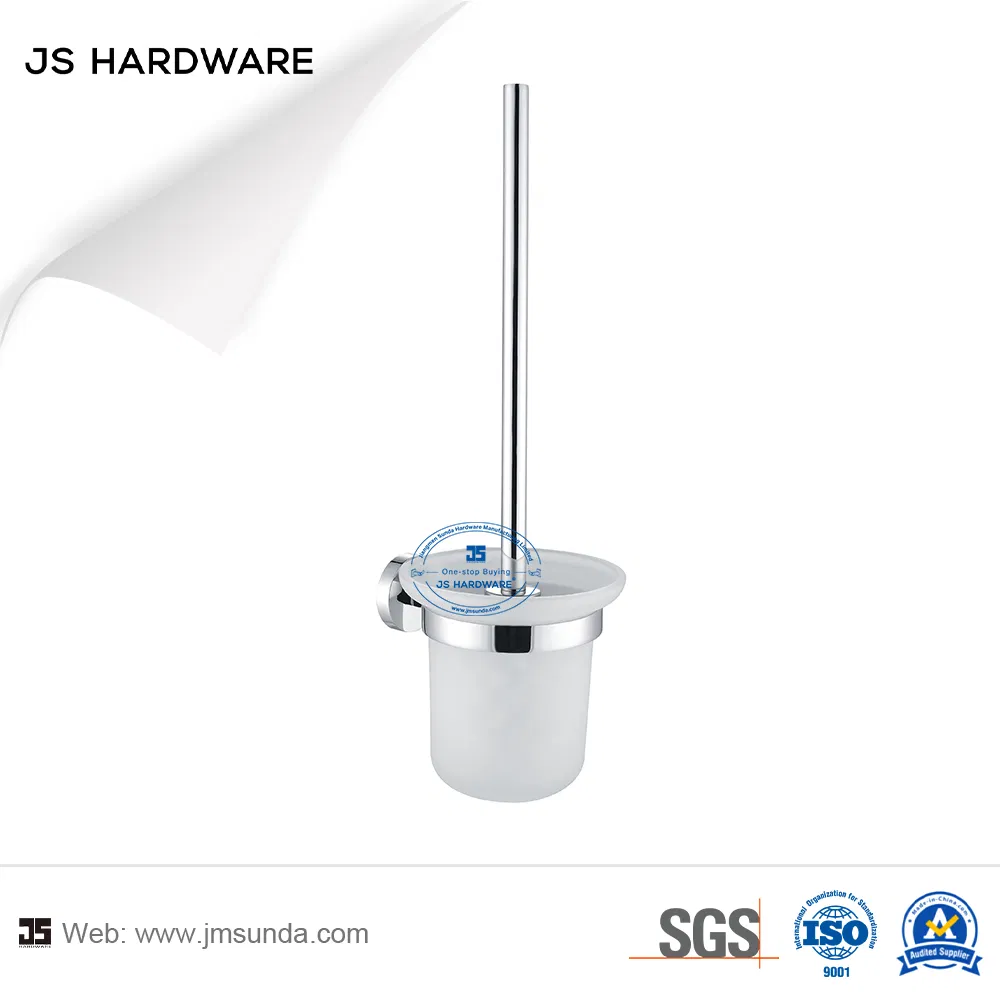 Glass Tooth Brush Washroom Bathroom Accessiries Single Tumbler Holder