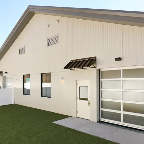 Quick Installation Prefabricated Multi-Type Free Design Customized Villa