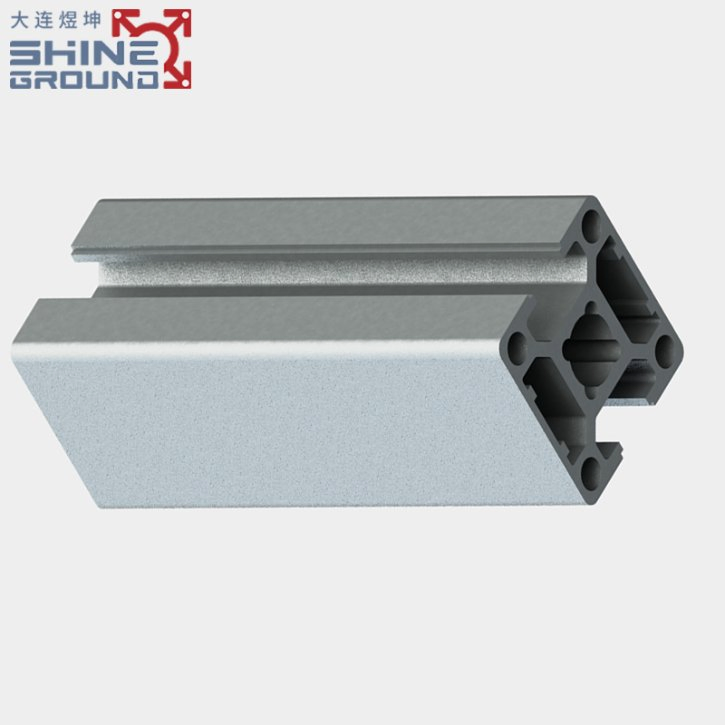 Precision 2040 V Slot Aluminum Profile 2060 Aluminium Profile Extrusion