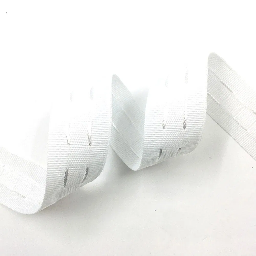 Wholesale Cheap Curtain Tape Eyelets S Fold Curtain Tape