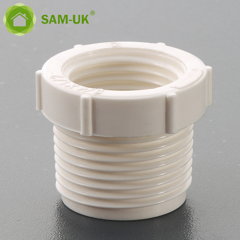 PVC Thread Reducing Bushing for Water Supply