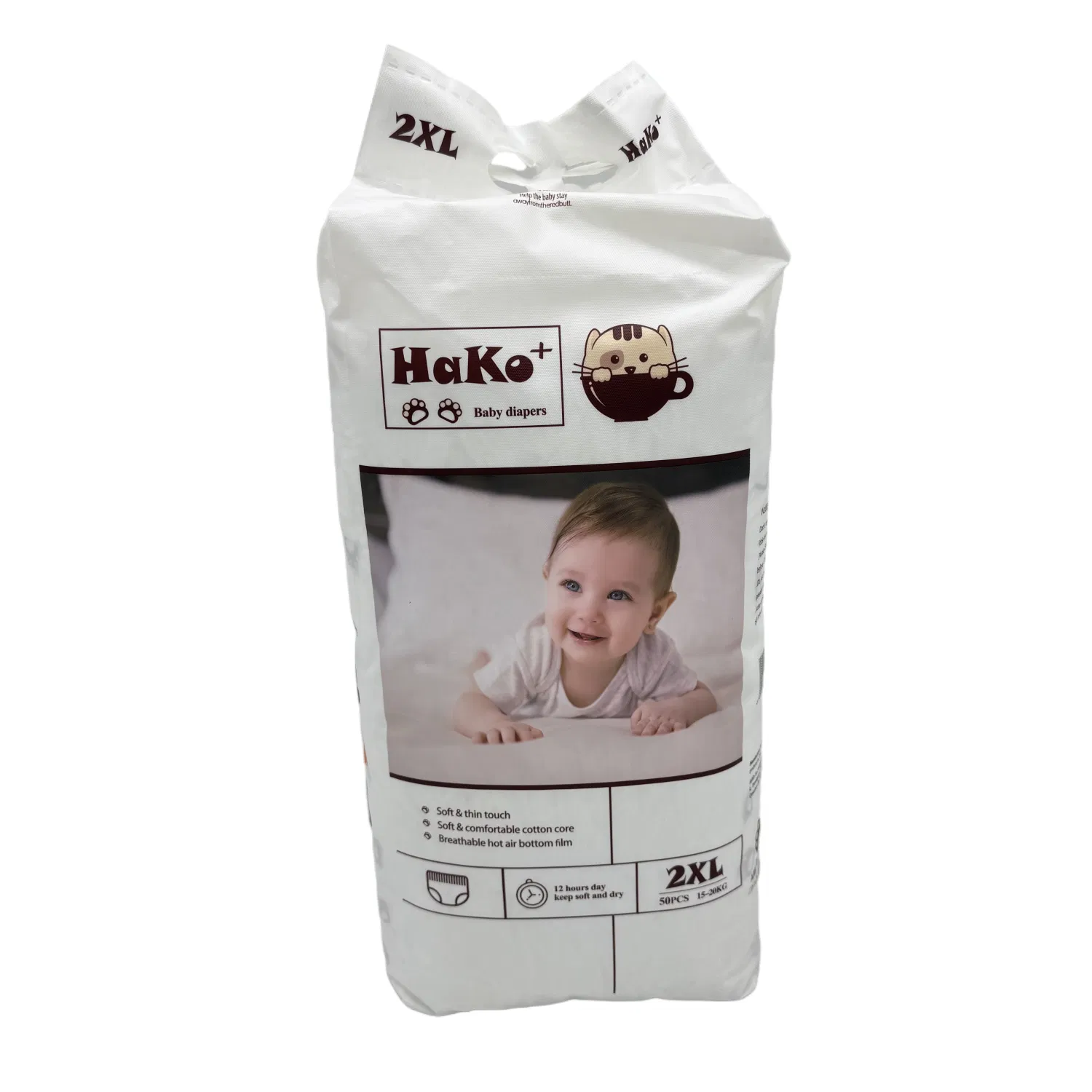 Ultra-Soft Baby Diapers: Comfort and Protection for Infants