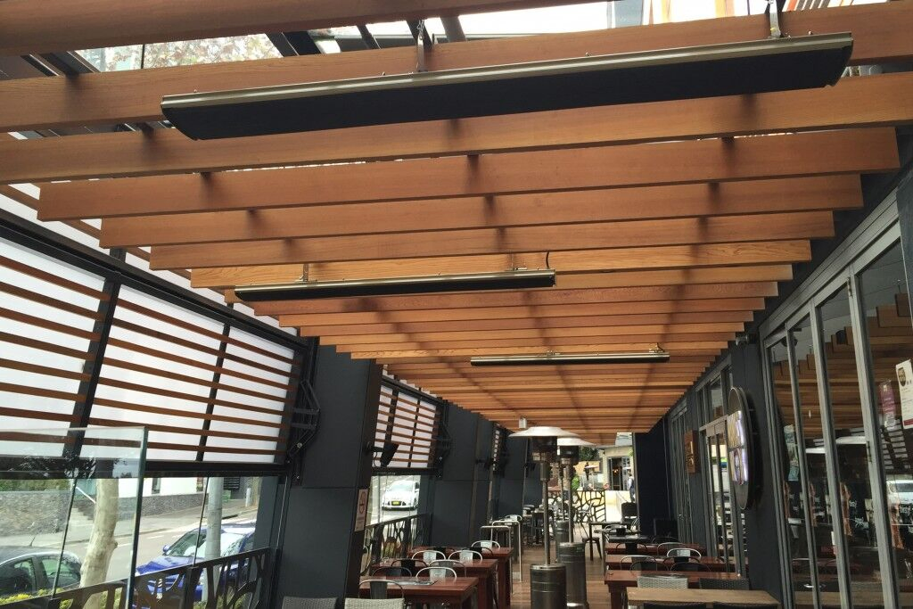 Jhheatsup Electric 3200W Home Outdoor Patio Heaters