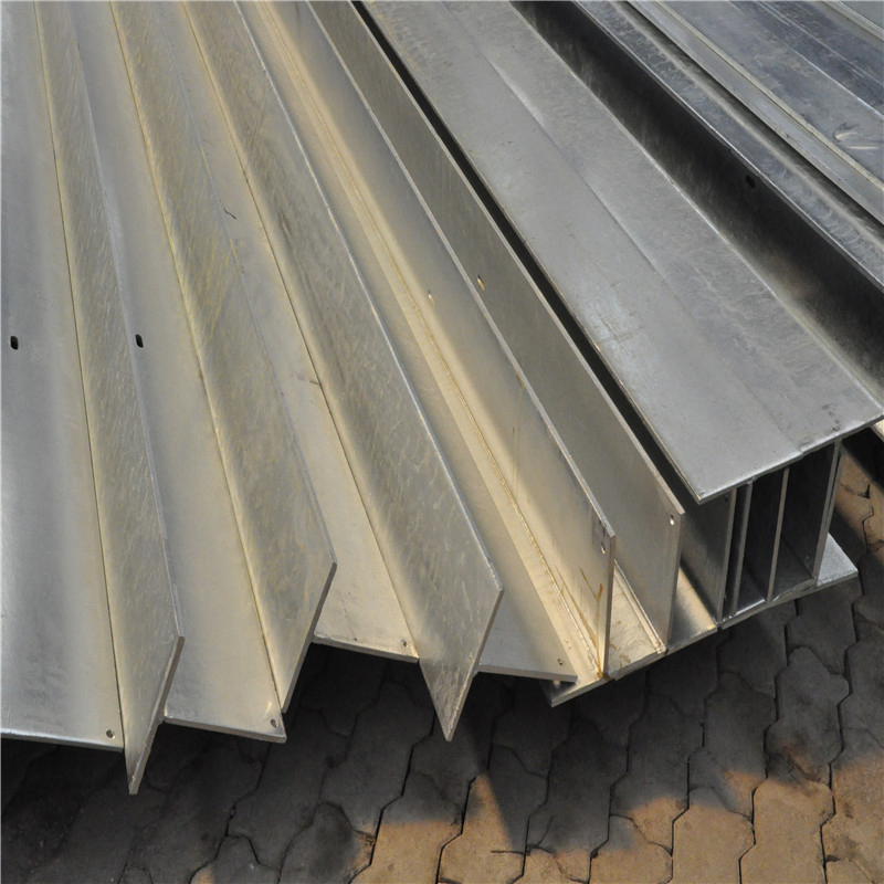 Factory price RSs-Zp022 High Strenght hot rolled building Galvanized Steel Fence T Bar