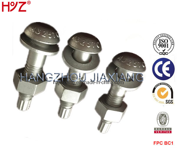 Анкерный болт Dacromet для стальных конструкций