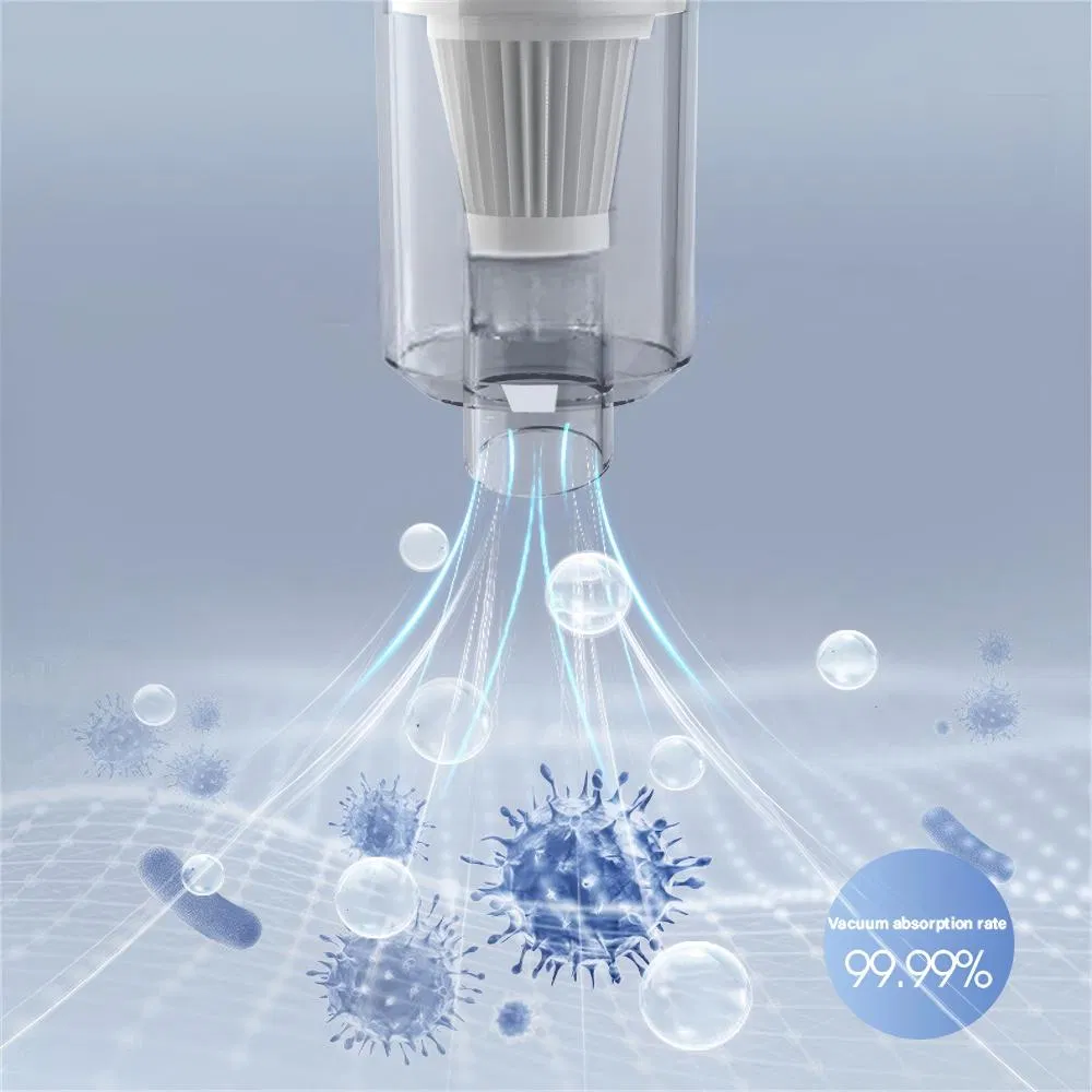 Household Car Dry Portable Vacuum Cleaner Dust Collector Home Appliance Parts