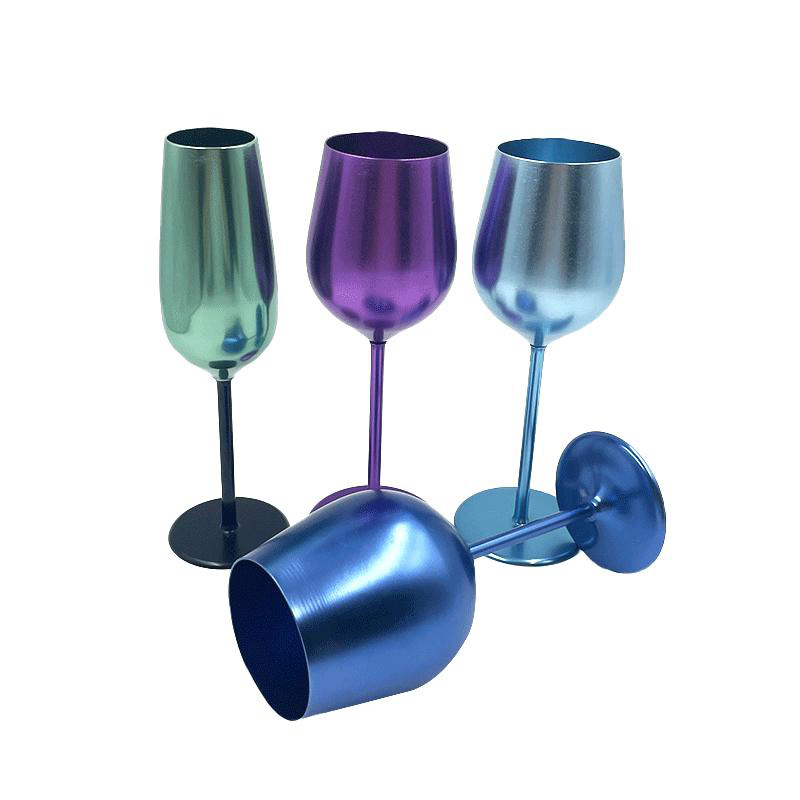 Wholesale Custom Disposable Aluminum 12oz Recycle Cup Metal 350ml Aluminum Beer Cup