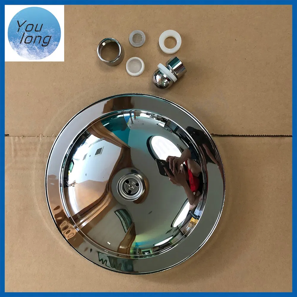 Душевая лейка высокого давления с эффектом дождя