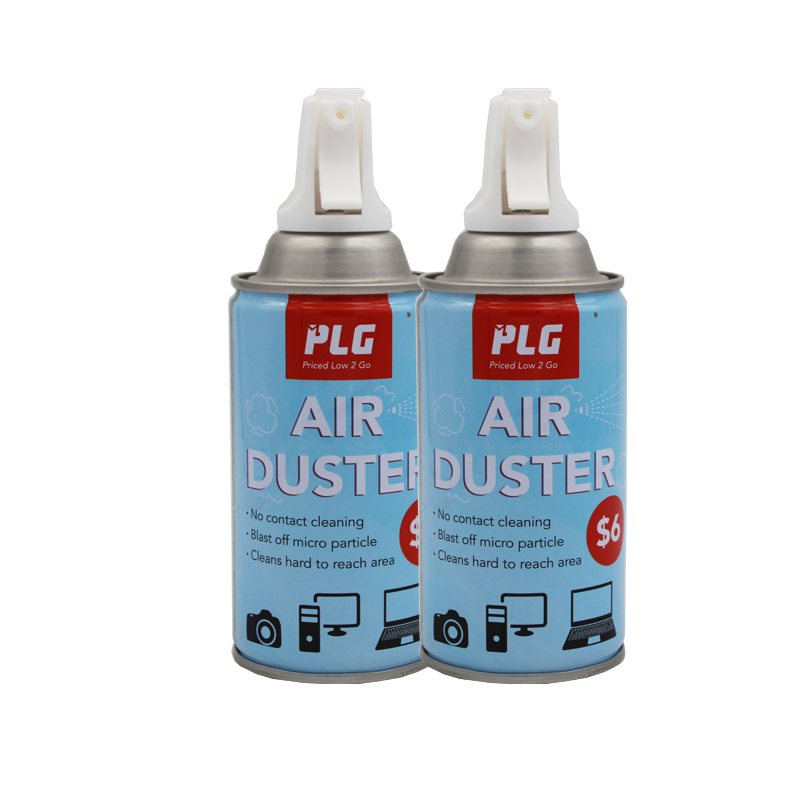 Gafle Canned Compressed Keyboard Air Duster