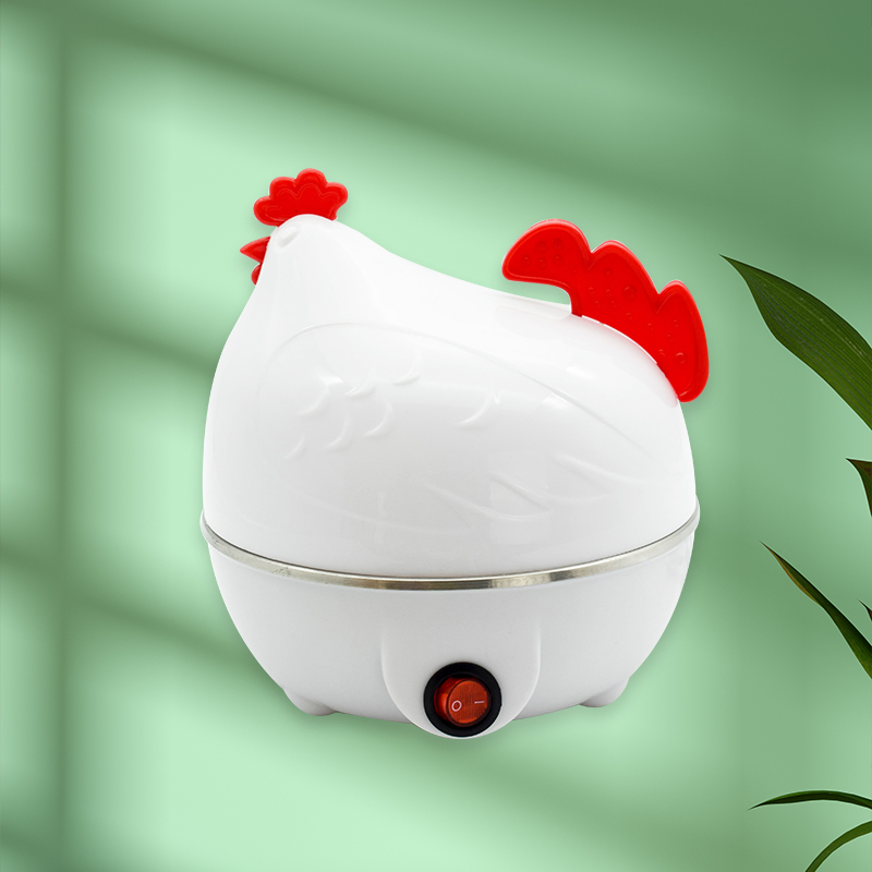 Versatile Egg Cooker for Quick, Safe Meal Preparation
