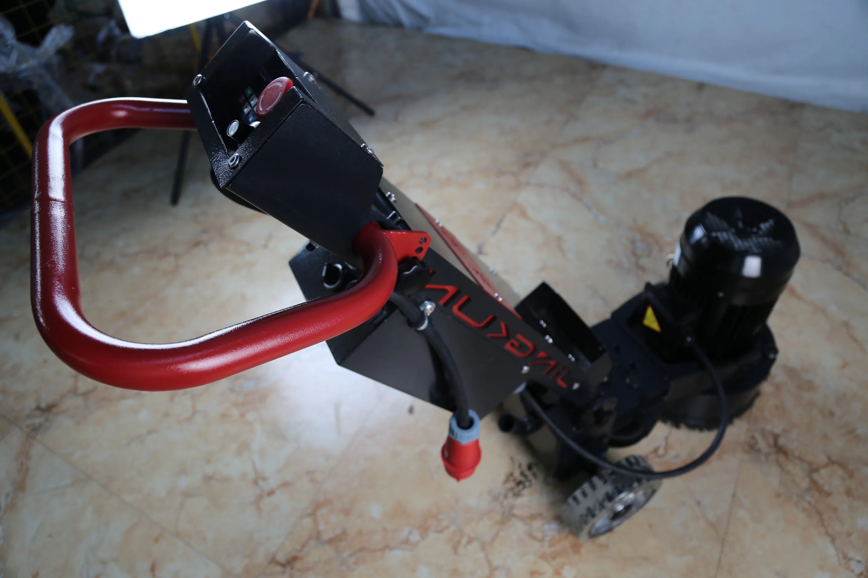 Gt300 Road Floor Grinder and Polishing Machine Versatile Various Road Machinery