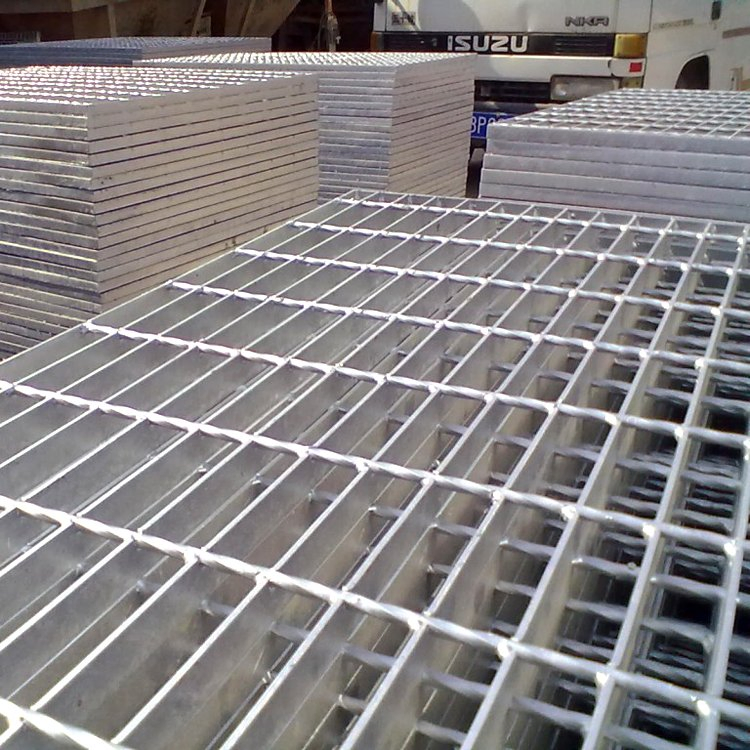 Storm Drain Cover Steel Grating Mesh
