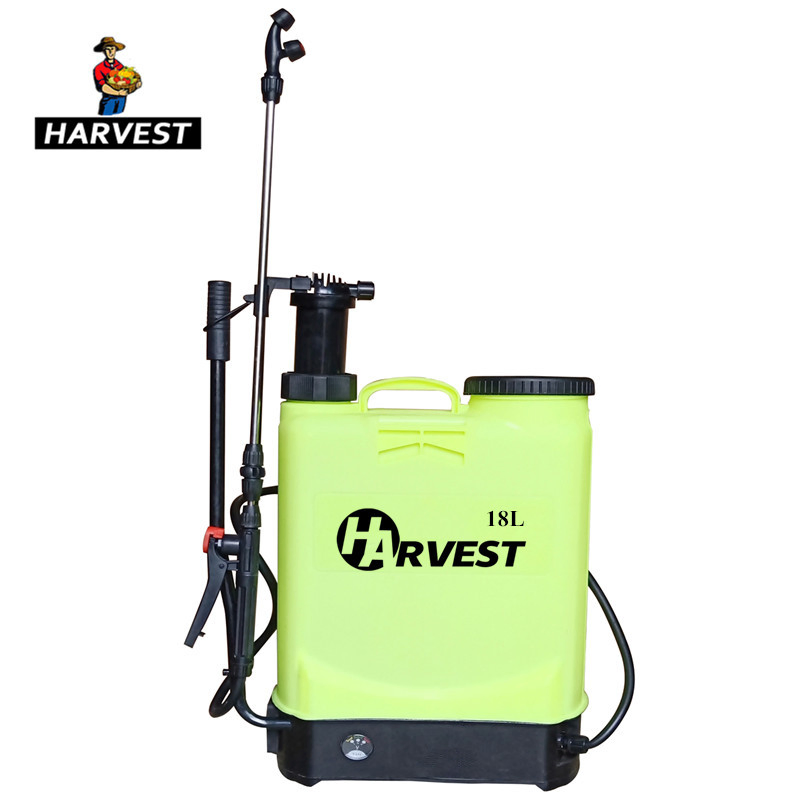 18L Agricultural 2 in 1 Knapsack Electric Battery Sprayer